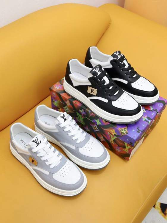 Picture of Louis Vuitton Shoes _SKULVsz38-45mnf019516892
